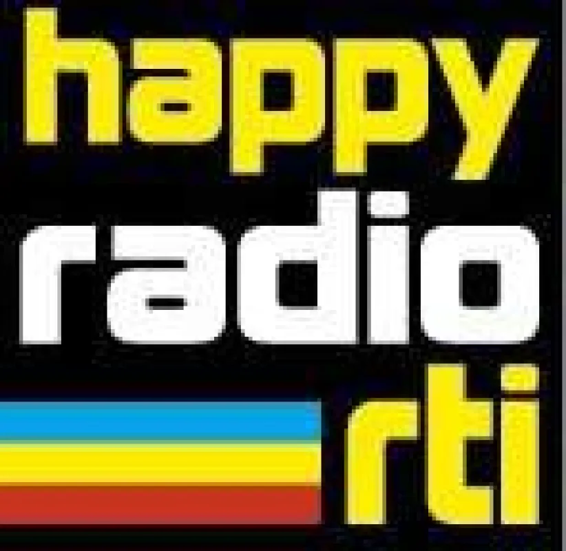 Logo Happy Radio RTI