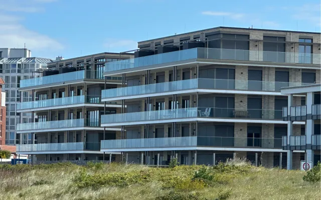 Bild: „Zuhause in Duhnen“: Ferienwohnungen an der Duhner Spitze kurz vor Fertigstellung – Vermietung startet bald