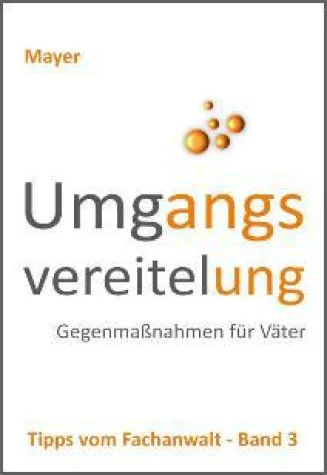 Bild: Maßnahmen bei Umgangsvereitelung