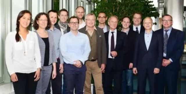 Bild: Alterstraumatologen der BG Kliniken treffen sich in Tübingen