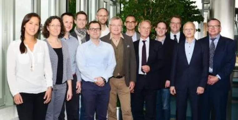 Bild: Alterstraumatologen der BG Kliniken treffen sich in Tübingen