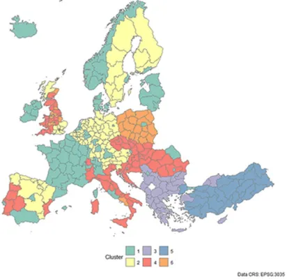 Bild: Remote-Arbeit verändert Europas regionale Landschaft – neue R-MAP-Ergebnisse zeigen deutlich