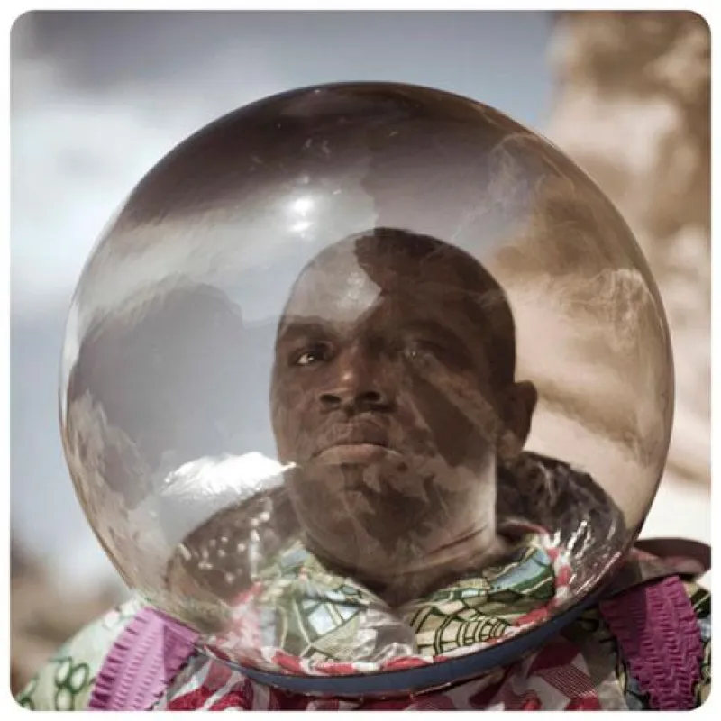 Iko Iko, aus der Serie The Afronauts, 2012