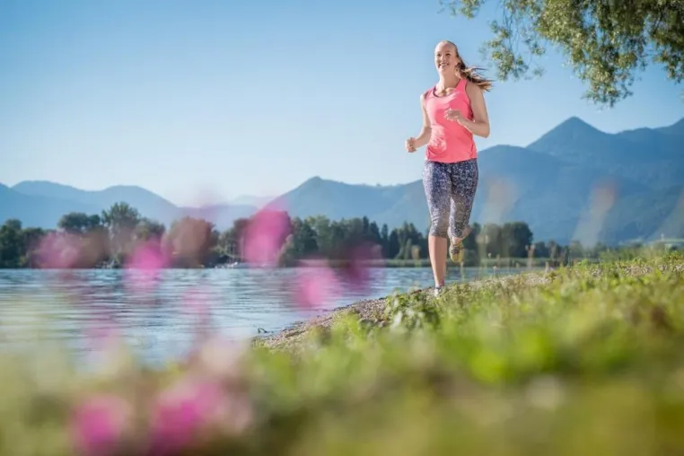 Bild: Die Chiemsee Gesundheitswoche für alle Sinne
