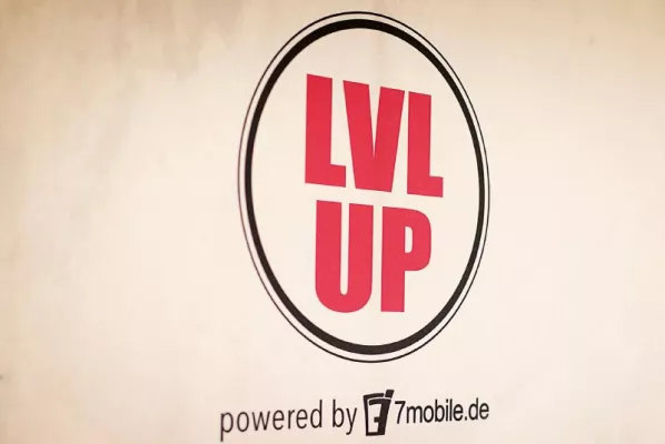 Bild: LVL UP in Hamburg – Event zu Virtual Reality und Gaming Trends war ein großer Erfolg