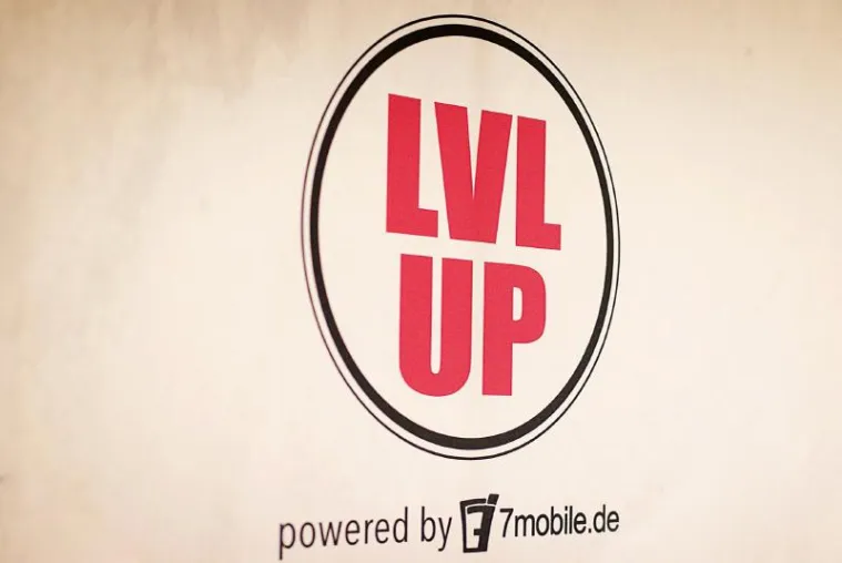 Bild: LVL UP in Hamburg – Event zu Virtual Reality und Gaming Trends war ein großer Erfolg