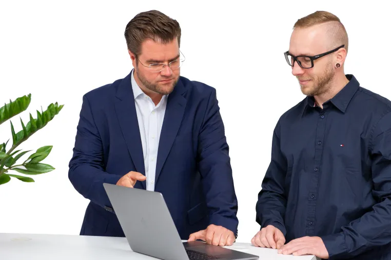 Bild: Gordon Augustin: So erlangen Unternehmen langfristig mehr digitale Sichtbarkeit in den Suchmaschinen.