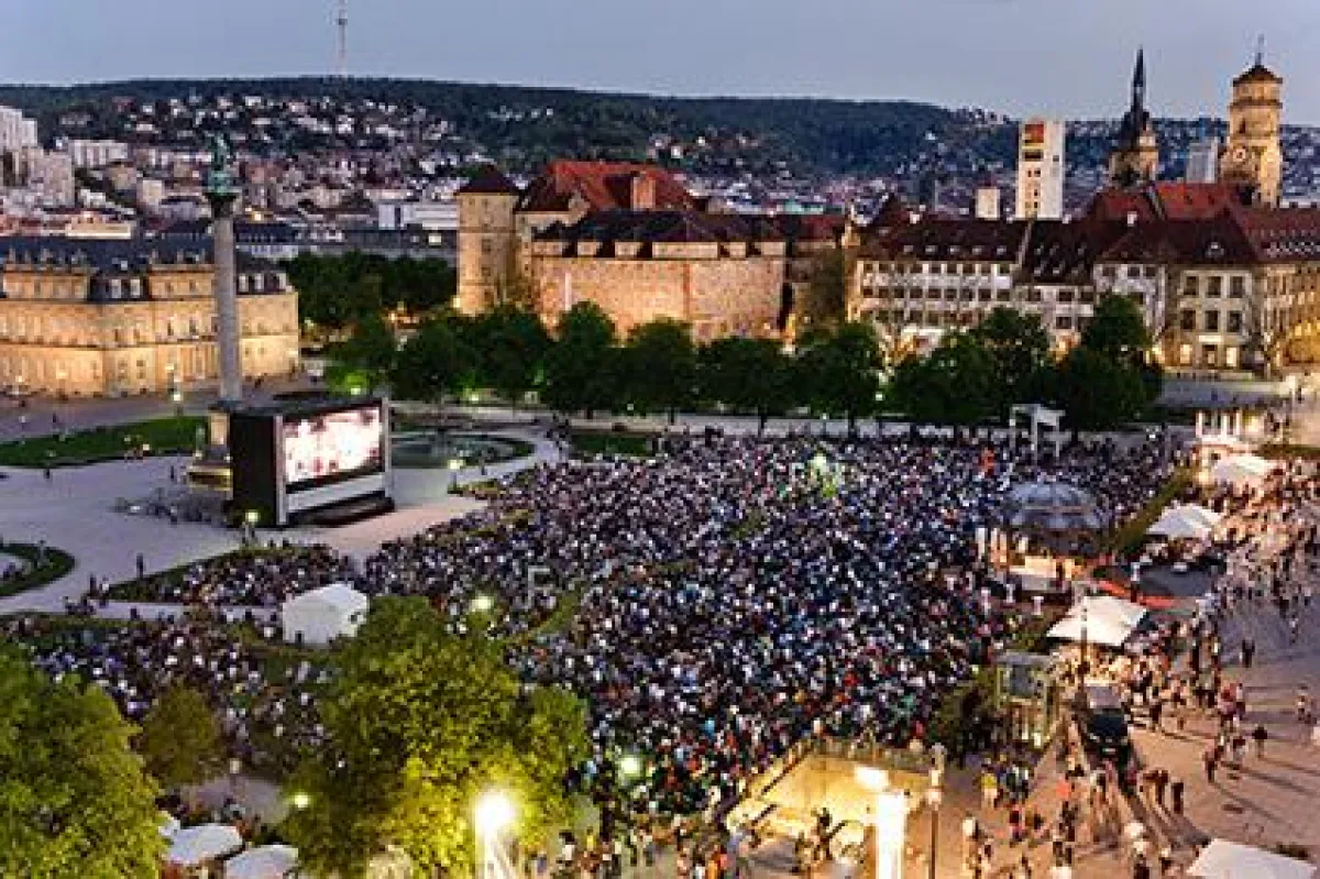 Bild:  Internationales Trickfilm-Festival Stuttgart 2013