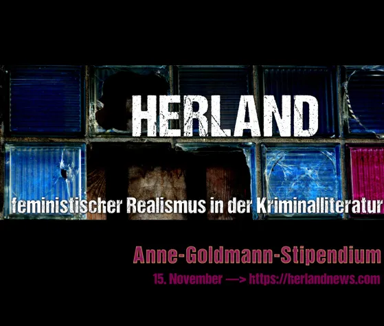 Bild: HERland ruft Anne-Goldmann-Stipendium ins Leben