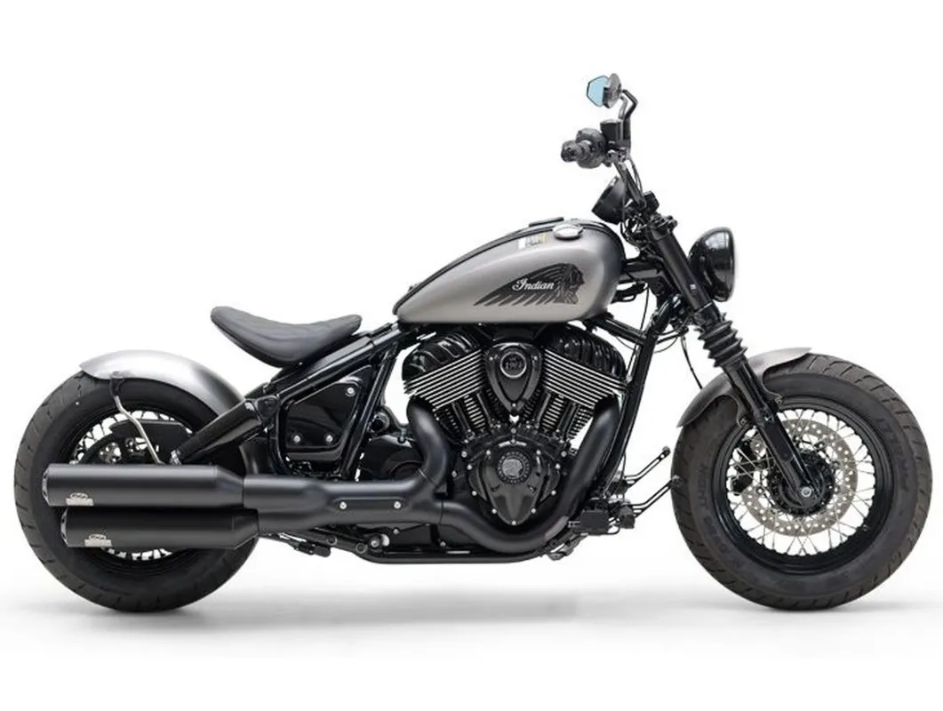 Zubehörkatalog für Indian Chief Modelle