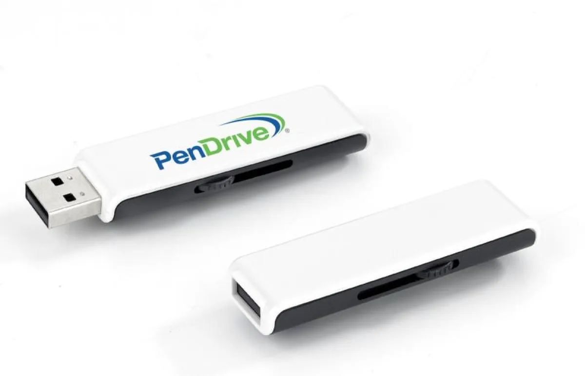 Der handliche PenDrive© Go ist ein eleganter, kompakter und schneller Speicherstick für große Datenmengen bis zu 8 GB