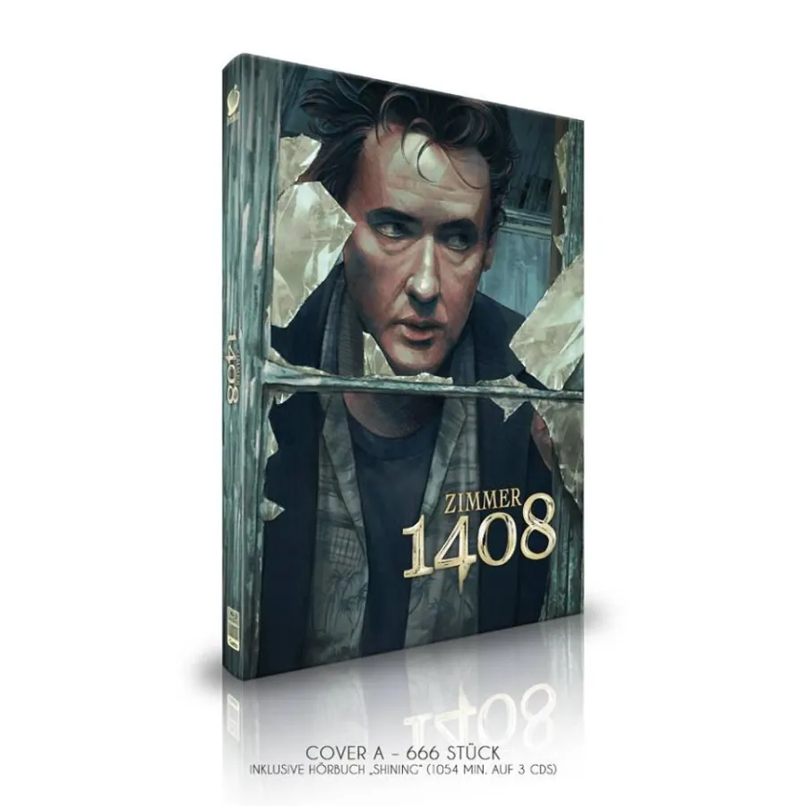 Packshot Collector's Edition ZIMMER 1408