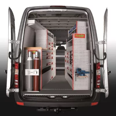 FLEXMO™ – die Verschmelzung von Effizienz und Sicherheit Bild: FLEXMO™ – die Verschmelzung von Effizienz und Sicherheit