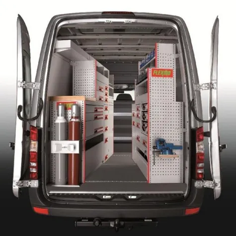 Bild: FLEXMO™ – die Verschmelzung von Effizienz und Sicherheit