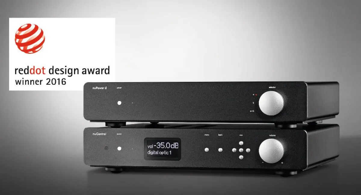 Nubert nuControl und nuPower D