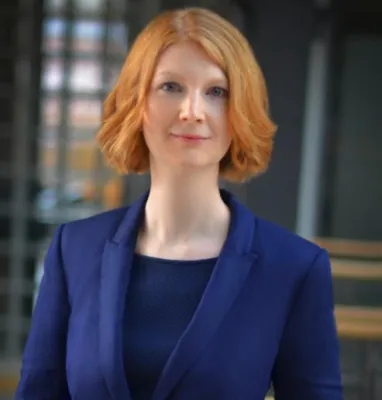 Bild: Ariane Busse neuer HR Business Partner der leogistics GmbH