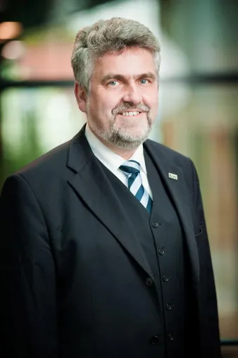 Bild: Wahl des Präsidiums der Landesrektorenkonferenz Sachsen-Anhalt
