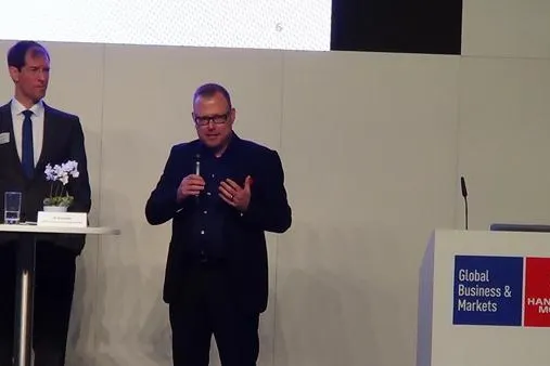 Bild: FAR EAST HUB by Z-PUNKT CONSULTING an der Hannover Messe 2016