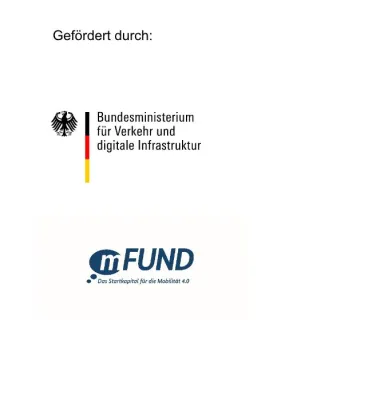 Bild: Intelligent unterwegs – aber wie? Der Modernitätsfonds des BMVI unterstützt eine Vorstudie von 25ways