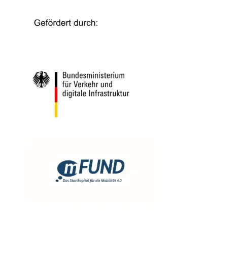 Bild: Intelligent unterwegs – aber wie? Der Modernitätsfonds des BMVI unterstützt eine Vorstudie von 25ways