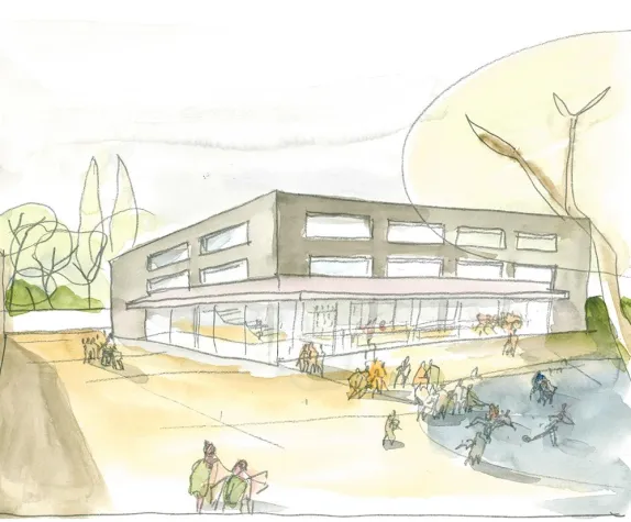 KRÖNUNGSJAHR FÜR DAS HILDEGARD-VON-BINGEN GYMNASIUM IN KÖLN Bild: KRÖNUNGSJAHR FÜR DAS HILDEGARD-VON-BINGEN GYMNASIUM IN KÖLN