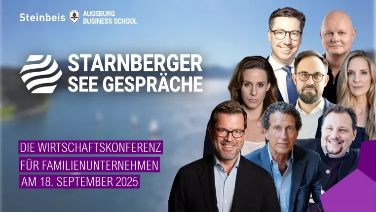 Bild: Starnberger See Gespräche 2025: Deutschlands Zukunft zwischen Technologie, Haltung und Verantwortung