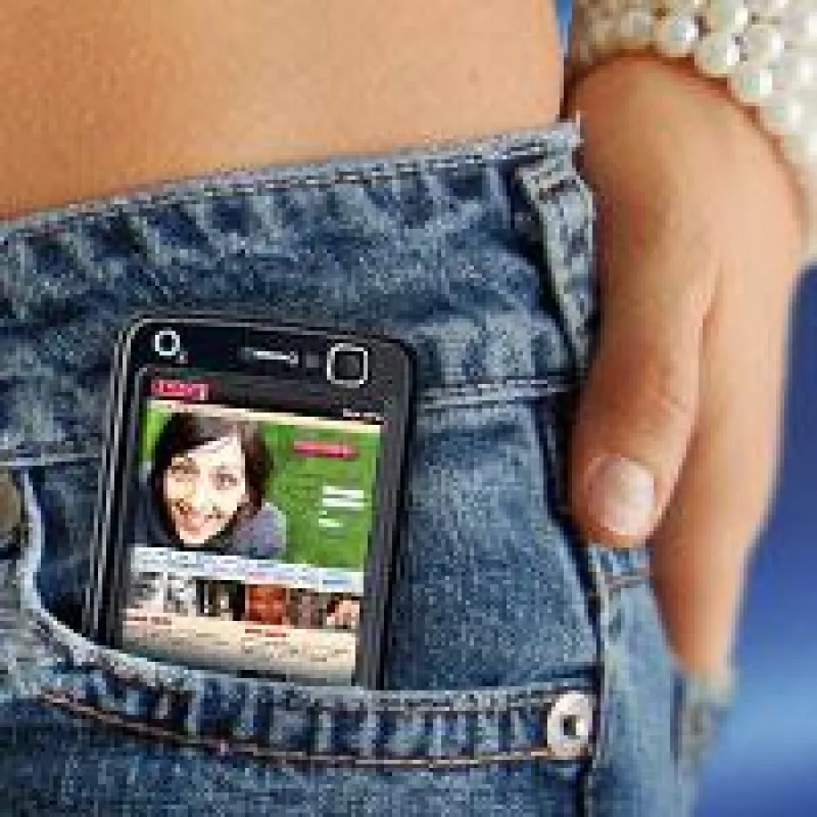 Die Freunde  in der Hosentasche