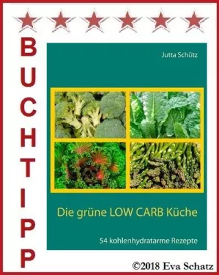 Bild: Buchtipp: Die grüne Low Carb Küche