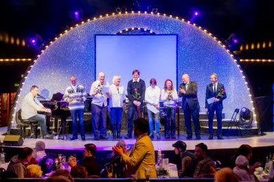 Bild: 20 Jahre Albert Schweitzer Stiftung – Wohnen & Betreuen - Große Jubiläumsfeier im Tipi am Kanzleramt