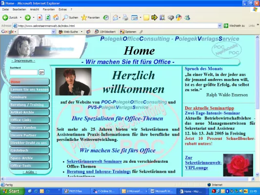 Bild: Das ändert sich 2006 in Unternehmen und Office