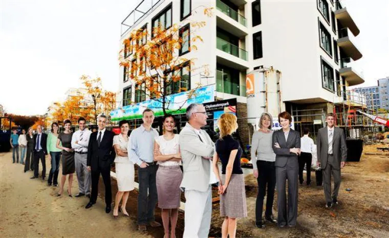 Berliner Boom zu besichtigen Bild: Berliner Boom zu besichtigen