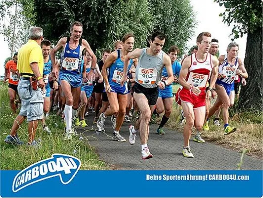 Bild: Carboo4U Sporternährung unterstützt neue Laufcupserie in Köln