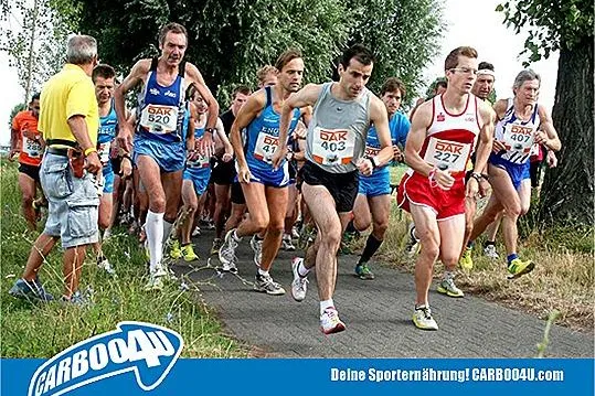 Bild: Carboo4U Sporternährung unterstützt neue Laufcupserie in Köln