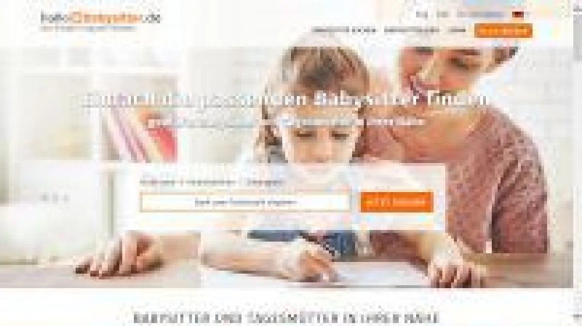 HalloBabysitter.de ist jetzt auch fit für mobilie Endgeräte