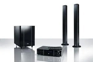 Alles andere als ein Lautsprechermonster - Das Komplettsystem Teufel Impaq 500 Bild: Alles andere als ein Lautsprechermonster - Das Komplettsystem Teufel Impaq 500