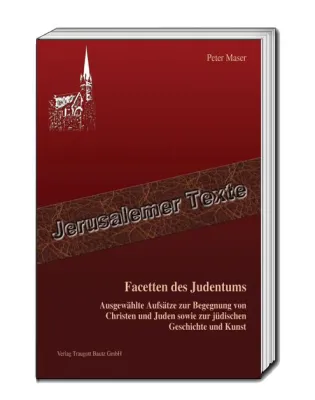 Bild: Die Buchreihe ‚Jerusalemer Texte. Schriften aus der Arbeit der Jerusalem-Akademie'