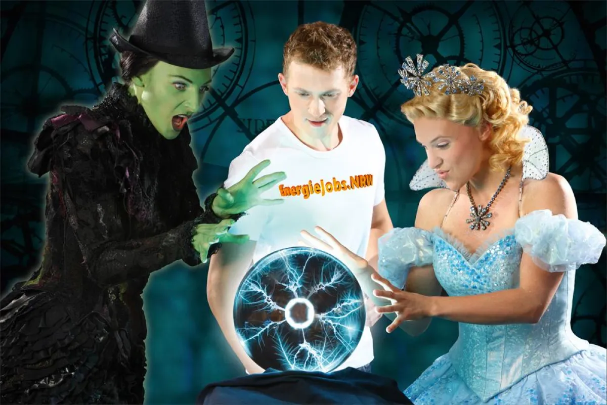 Die EnergieAgentur.NRW und das Musical 