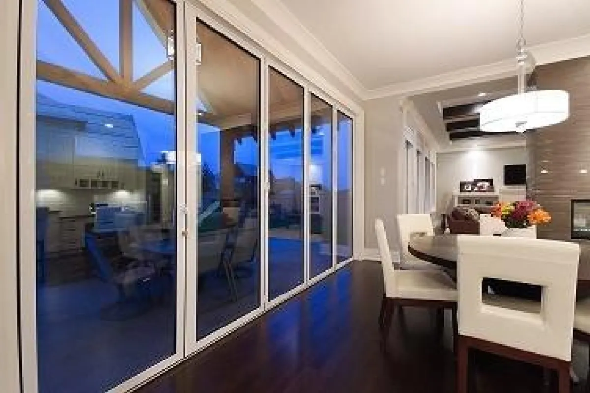 Falt-Schiebe-System SF55 mit WK-Auszeichnung