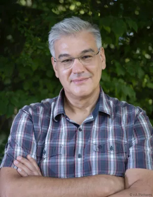 Bild: Pflanzenhormone: Wie sie durch Zellmembranen kommen