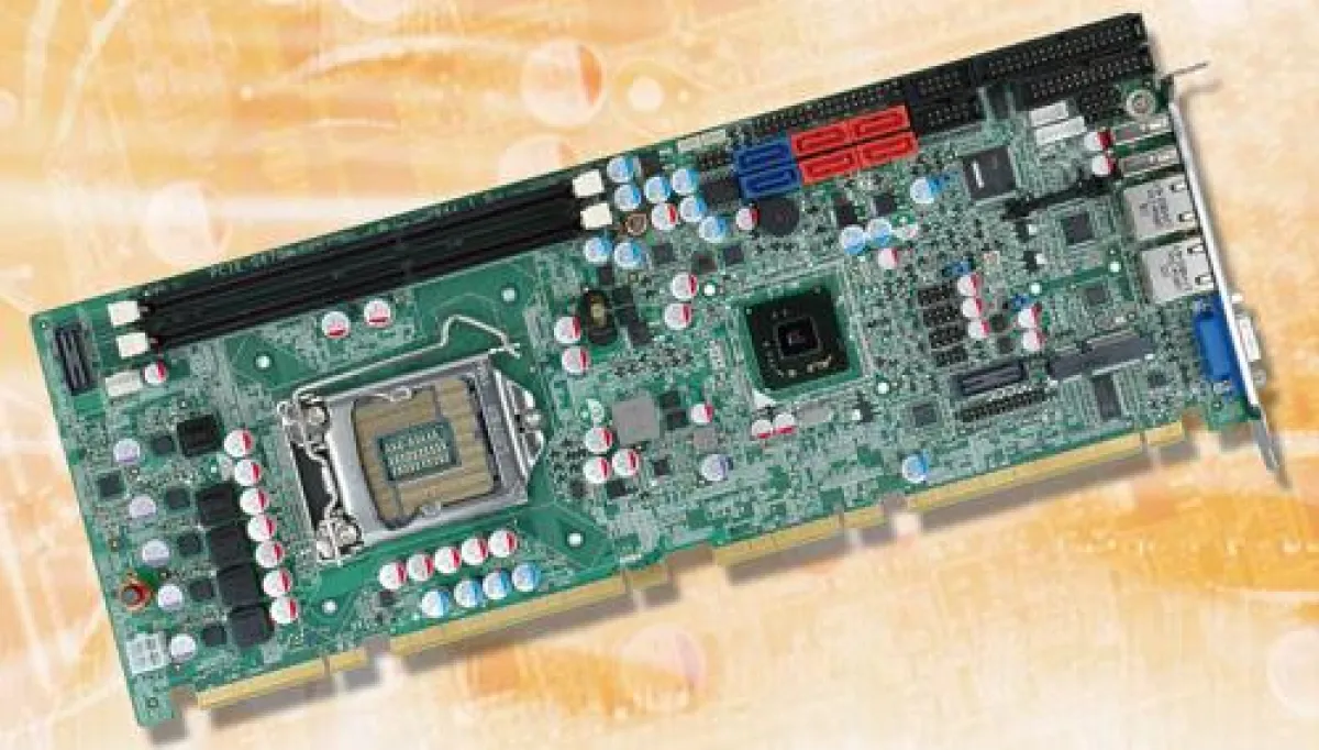 Modell PCIE-Q670