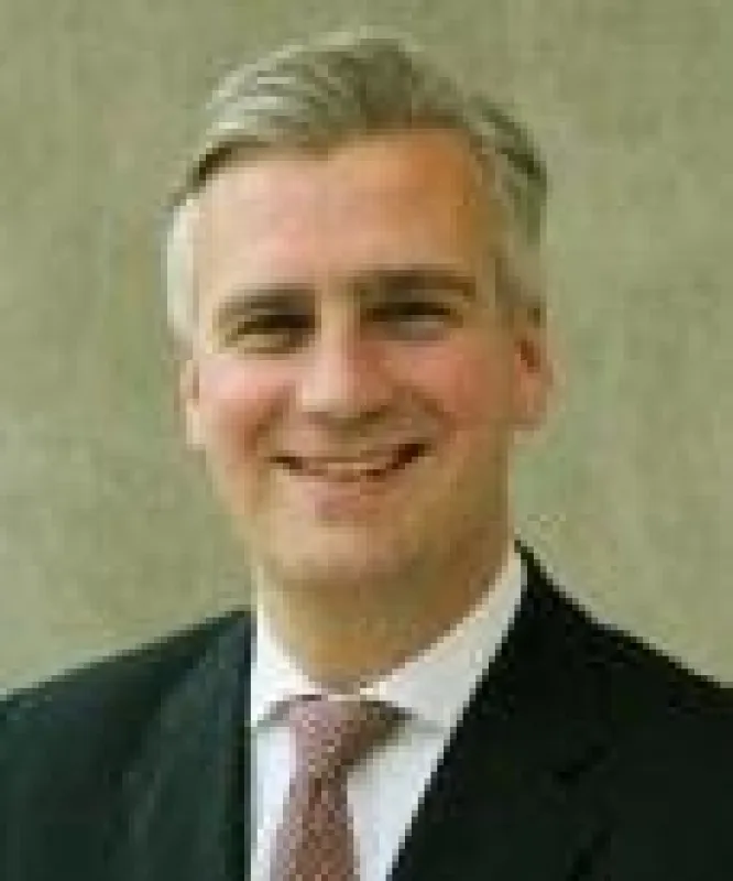 Referent Philipp Graf von Königsmarck von Fidelity Investment