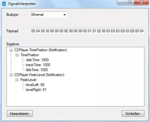Bild: Neue Version des DbViewers