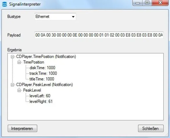 Bild: Neue Version des DbViewers