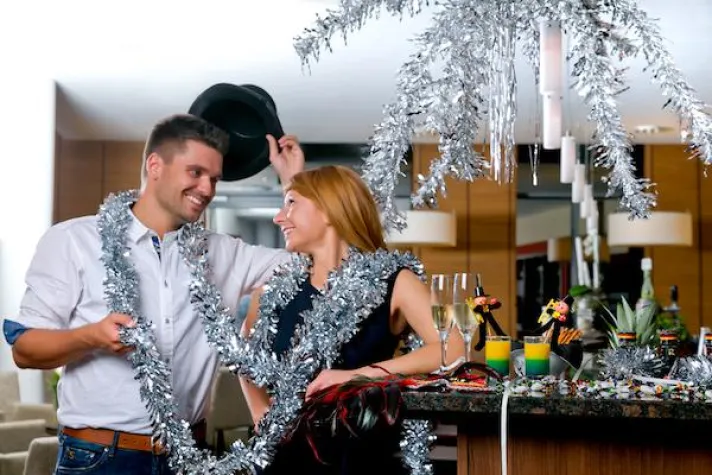 Bild: Jahreswechsel bei Meeresbrise: Parkhotel Rügen lädt zu Silvestervergnügen