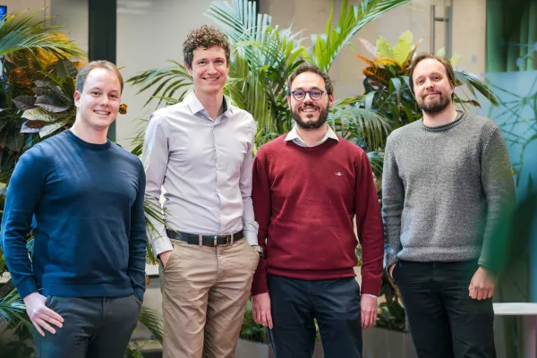 Big Data und Körpergröße: Algorithmische Innovation bei genetischer Analyse komplexer Merkmale Bild: Big Data und Körpergröße: Algorithmische Innovation bei genetischer Analyse komplexer Merkmale