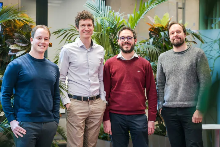 Bild: Big Data und Körpergröße: Algorithmische Innovation bei genetischer Analyse komplexer Merkmale