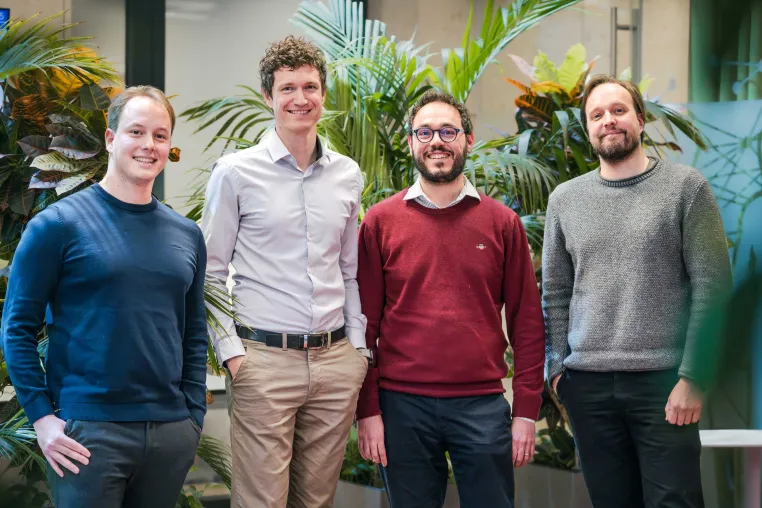 Big Data und Körpergröße: Algorithmische Innovation bei genetischer Analyse komplexer Merkmale Bild: Big Data und Körpergröße: Algorithmische Innovation bei genetischer Analyse komplexer Merkmale