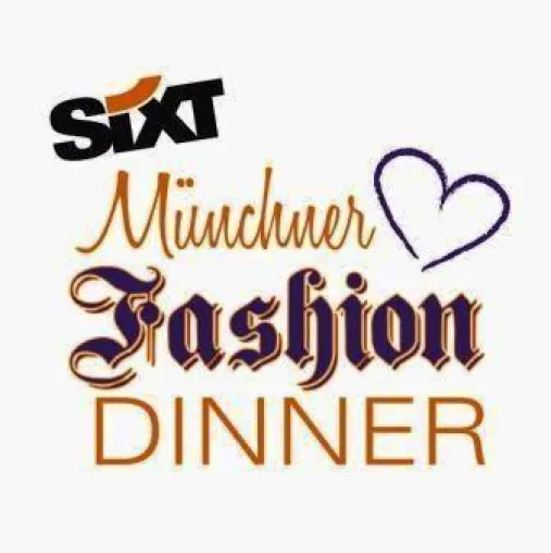 Bild: SIXT Münchner Fashion Dinner 2015