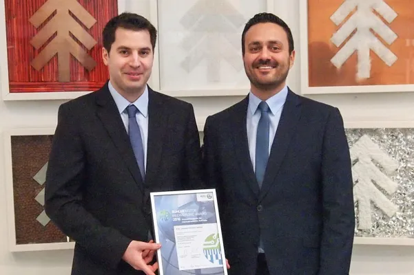 Bild: Bühler Motor Mechatronic Award 2016 verliehen