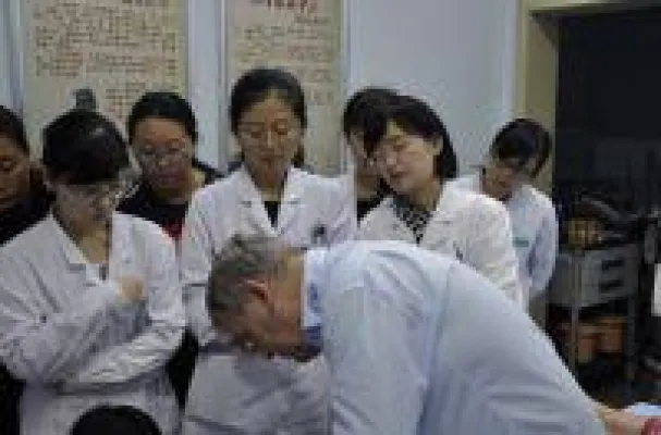 Bild: AcuNova - Akupunktur einmal anders